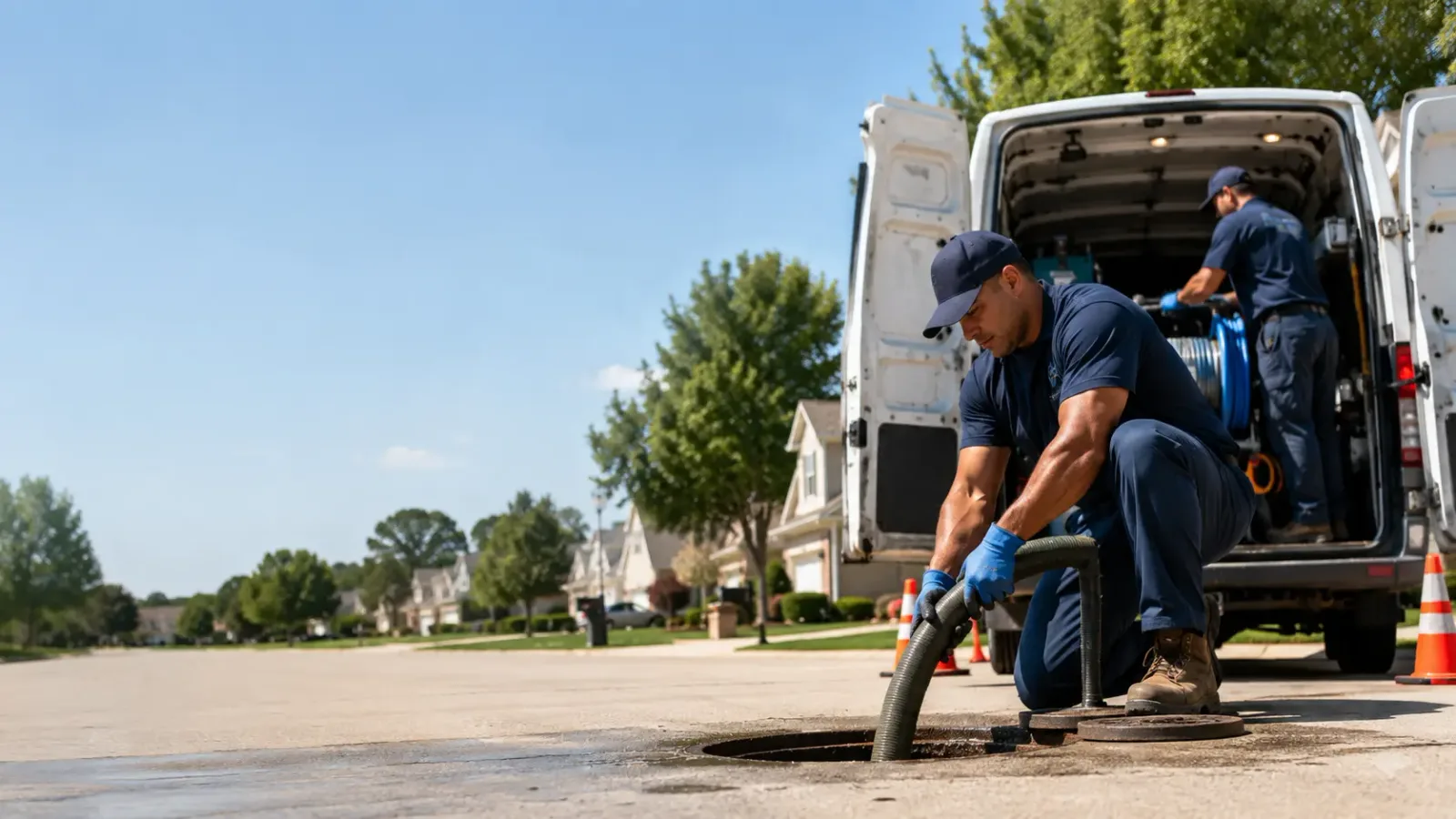 Sewer Backup Cleanup services in Bennett, NC